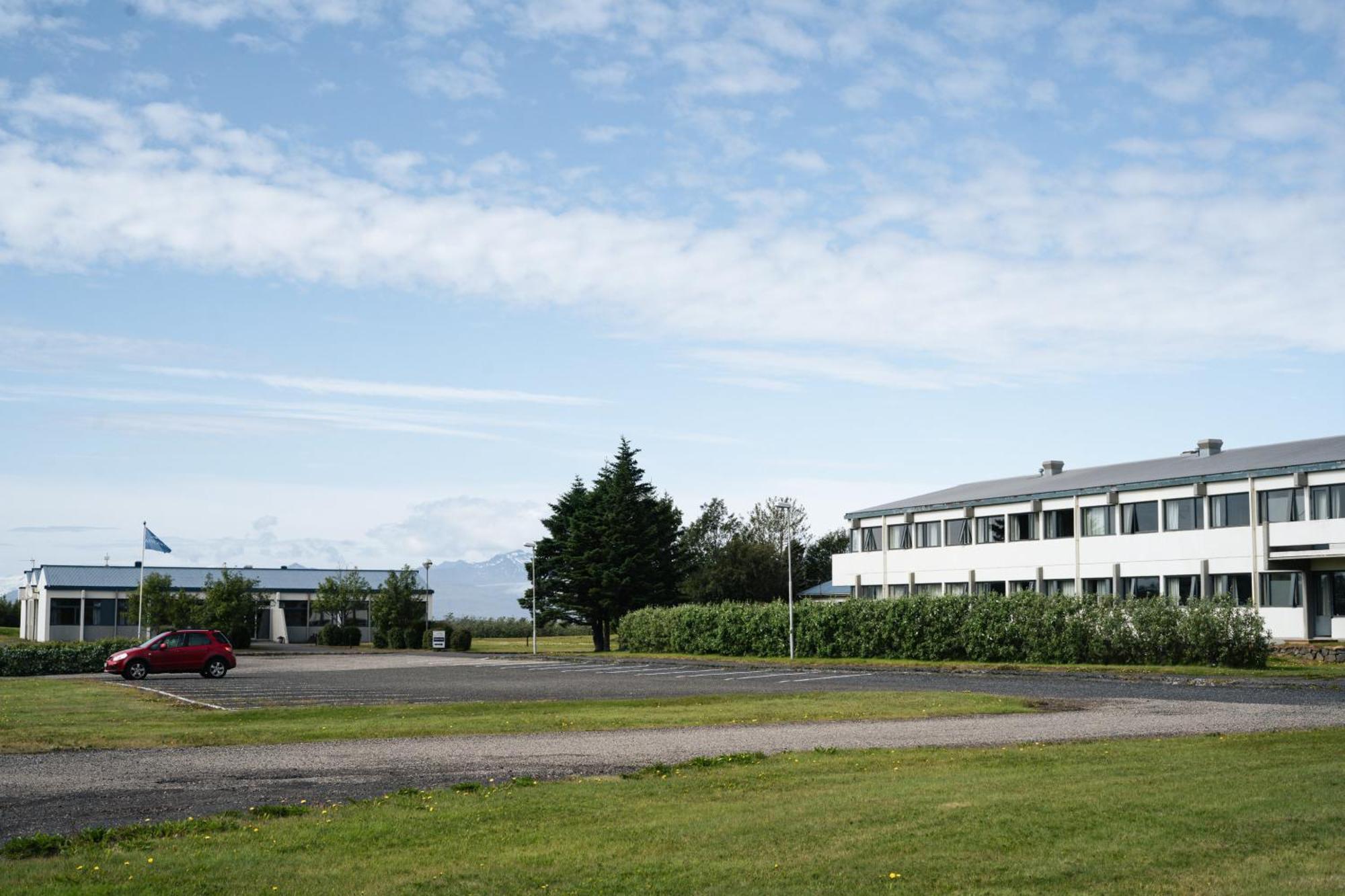 Hotel Joekull Nesjum Exterior photo